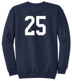 GA SELECT  Pocket Sweatshirt- Navy