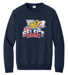 GA SELECT  Pocket Sweatshirt- Navy