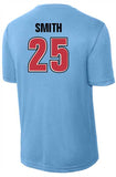 LADY TITANS Practice Tee