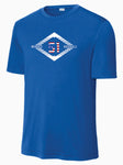 MBA Drifit Tee- Royal