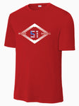 MBA Drifit Tee- Red