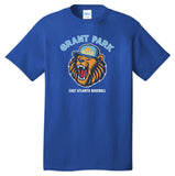 Roar Cotton Tee