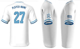 7/8 Royals- S26 White Jersey