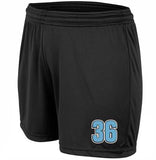 Blazers Extra Shorts
