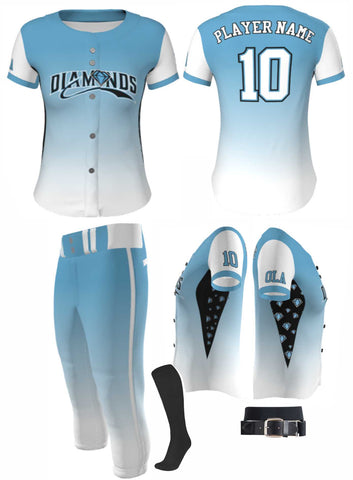 Diamonds Player Package