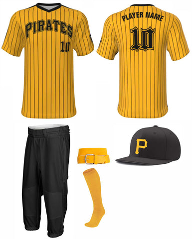 6U Pirates Package