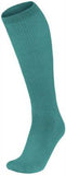 8U OLA PINK PANTHERS Multi Sport Sock- Teal