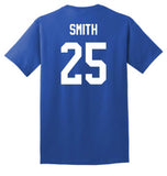 8U TIGERS Cotton Tee