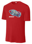 6U OLA BOMBERS Dri-Fit Tee