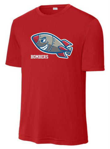 6U OLA BOMBERS Dri-Fit Tee
