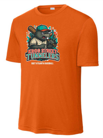 Tunnelers Dri-Fit Tee