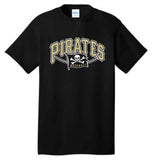 12U PIRATES Cotton Tee