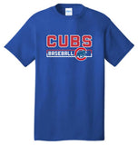 4u Cubs Tee