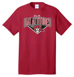 10u Bat Attitudes Tee
