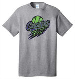 12U Crushers Cotton Tee