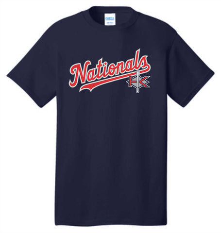 HK Nationals Tee