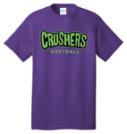 CRUSHERS Cotton Tee