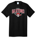 8u Bat Attitudes Tee