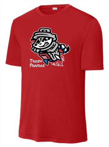 6U TRASH PANDAS Dri-Fit Tee