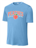 18u Peaches Dri-Fit Tee
