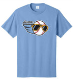 4U AVIATORS Cotton Tee