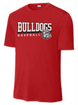 10u Bulldogs Dri-Fit Tee