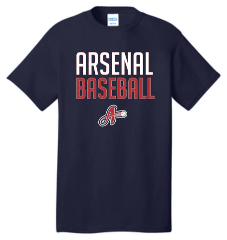 Arsenal Cotton Tee