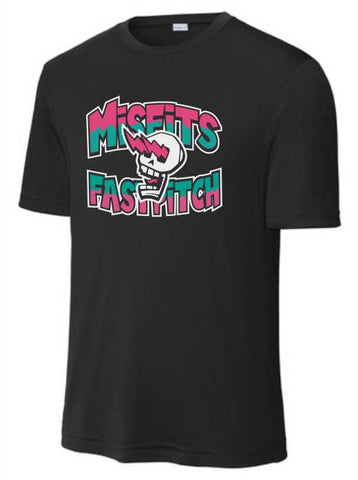 MISFITS Dri-Fit Tee
