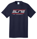 FOD ELITE COTTON TEE - Navy
