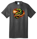 Fire Vipers Cotton Tee