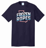 FROZEN ROPES Cotton Tee