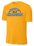 6U CHARGERS Dri-Fit Tee