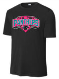 8U OLA PINK PANTHERS Dri-Fit Tee