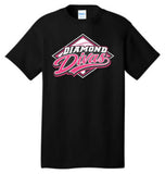 10U D Divas Cotton Tee