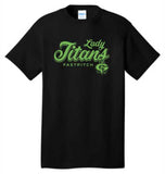 Ola Lady Titans Cotton Tee