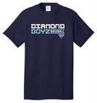 DIAMOND BOYZ  Tee