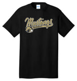 10U MUSTANGS Tee