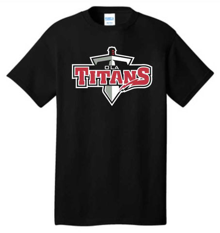 4u Ola Titans Cotton Tee