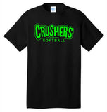 12U CRUSHERS Cotton Tee