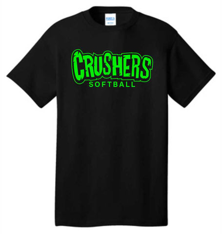 12U CRUSHERS Cotton Tee