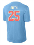 18u Peaches Dri-Fit Tee