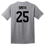 12U Crushers Cotton Tee