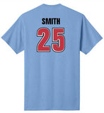 LADY TITANS- Cotton Tee