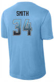 10U RUSH Dri-Fit Tee