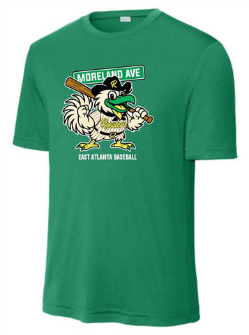 Roosters Dri-Fit Tee