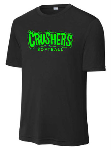 12 CRUSHERS Dri-Fit Tee