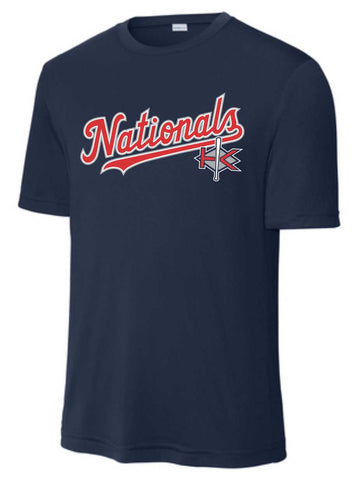 HK Nationals Dri-Fit Tee