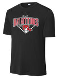 8u Bat Attitudes Dri-Fit Tee