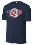 4U Twins Dri-Fit Tee