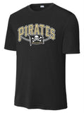 12U PIRATES Dri-Fit Tee